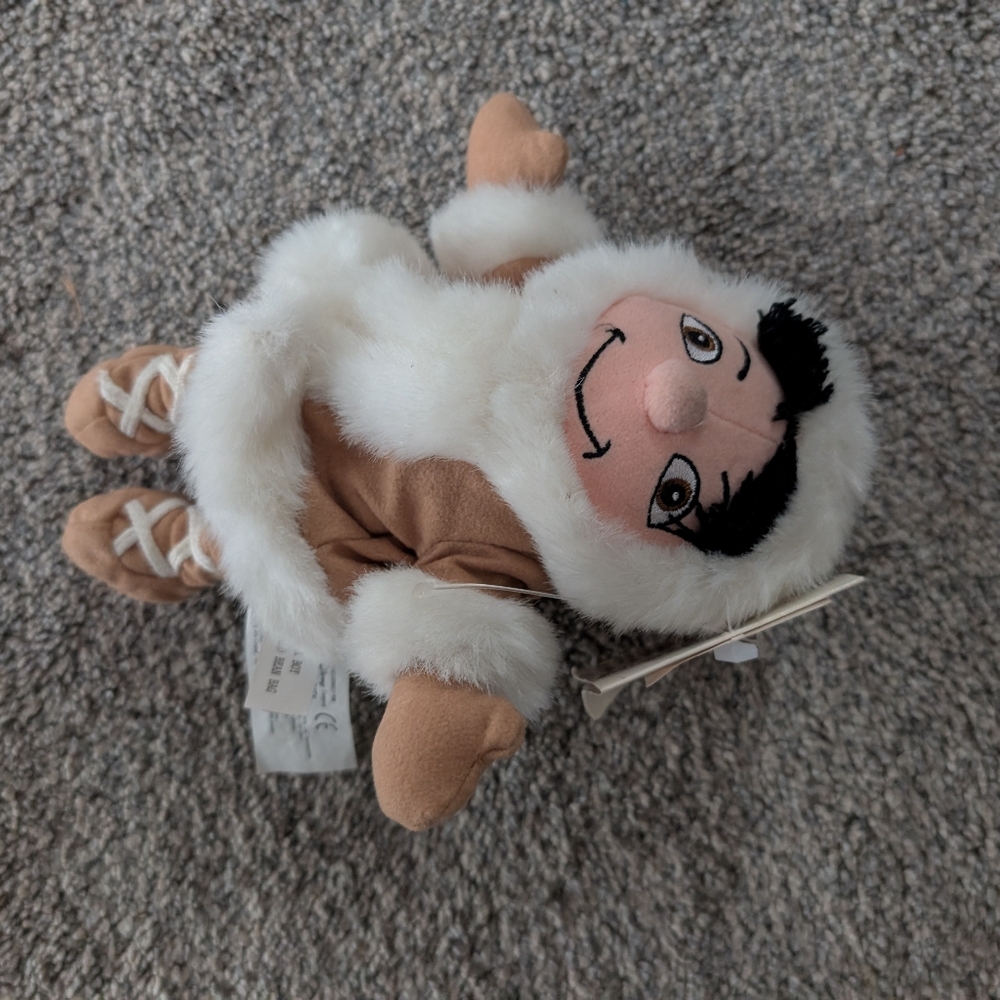 Disney Small World Alaska Boy Beanie